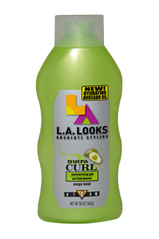 Absolute Styling Nutra Curl Moisturizing Gel L.A. Looks Image