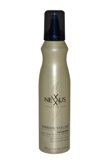 Thermal Volume Heat Protection Mousse