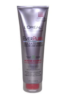 EverPure Rosemary Juniper Moisture Shampoo Loreal Image