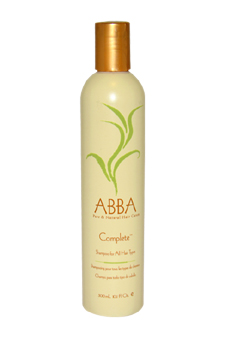 Pure & Natural Hair Care Shampoo