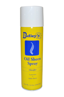 Oil Sheen Spray Dudleys Image