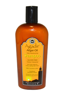 Argan Oil Daily Moisturizing Shampoo Agadir Image