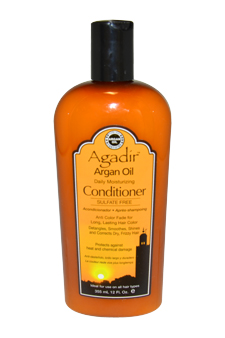 Argan Oil Daily Moisturizing Conditioner Agadir Image