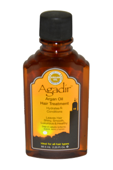 Argan Oil Hair Treatment Agadir Image