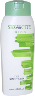 Sex in the City Kiss The Conditioner Sex in the City Image