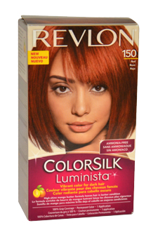 Colorsilk Luminista #150 Red Revlon Image