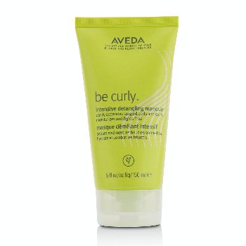 Be Curly Intensive Detangling Masque perfume