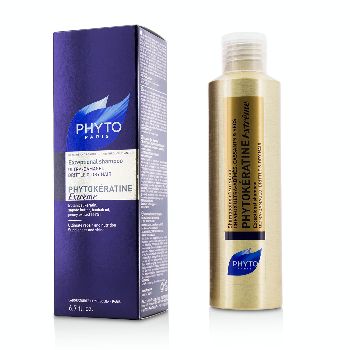 Phytokeratine Extreme Exceptional Shampoo (Ultra-Damaged Brittle  Dry Hair) perfume