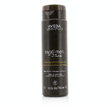 Invati-Men-Nourishing-Exfoliating-Shampoo-(For-Thinning-Hair)-Aveda