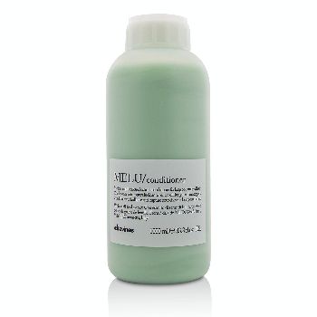 Melu Conditioner Mellow Anti-Breakage Lustrous Conditioner (For Long or Damaged Hair) perfume