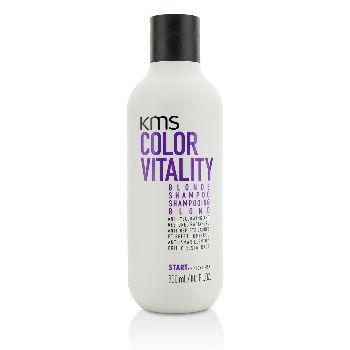 Color Vitality Blonde Shampoo (Anti-Yellowing and Restored Radiance) perfume