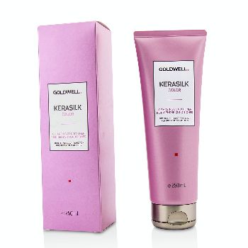 Kerasilk-Color-Cleansing-Conditioner-(For-Brilliant-Color-Protection)-Goldwell