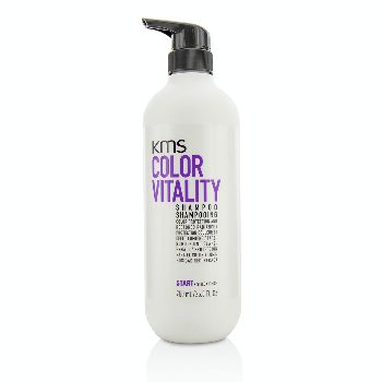 Color-Vitality-Shampoo-(Color-Protection-and-Restored-Radiance)-KMS-California