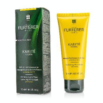 Karite-Hydra-Hydrating-Shine-Mask-(Dry-Hair)-Rene-Furterer