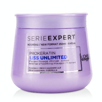Professionnel Serie Expert - Liss Unlimited Prokeratin Intense Smoothing Masque perfume