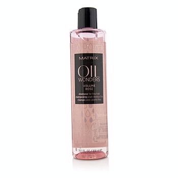 Oil Wonders Volume Rose Shampoo (For Fine Hair) perfume