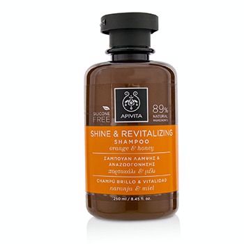 Shine & Revitalizing Shampoo with Orange & Honey (For All Hair Types) perfume