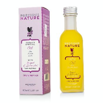 Precious-Nature-Todays-Special-Oil-with-Grape-and-Lavender-(For-Curly-and-Wavy-Hair)-AlfaParf