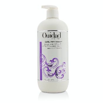 Curl-Immersion-Low-Lather-Coconut-Cleansing-Conditioner-(Kinky-Curls)-Ouidad