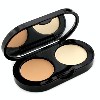 New Creamy Concealer Kit - Beige Creamy Concealer + Pale Yellow Sheer Finish Pressed Powder perfume