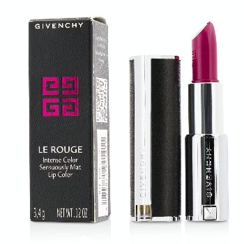 Le Rouge Intense Color Sensuously Mat Lipstick - # 205 Fuchsia Irresistible perfume