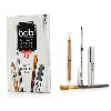 Best Sellers Kit: 1x Universal Brow Pencil 0.27g/0.009oz 1x Brow Duo Pencil 2.98g/0.1oz 1x Smudge Brush 1x Brow Gel 3ml/0.1oz perfume