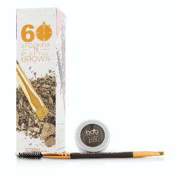 60 Seconds To Beautiful Brows Kit (1x Brow Powder 1x Dual Ended Brow Brush) - Taupe perfume