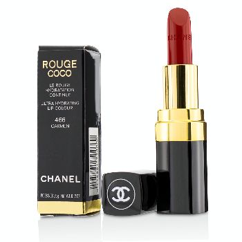 Rouge Coco Ultra Hydrating Lip Colour - # 466 Carmen perfume