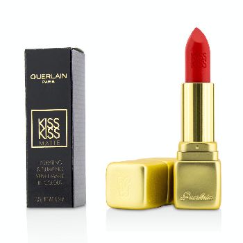 KissKiss Matte Hydrating Matte Lip Colour - # M347 Zesty Orange perfume