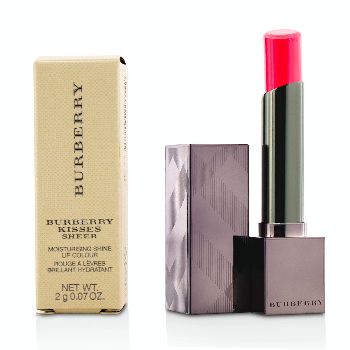 Burberry Kisses Sheer Moisturising Shine Lip Colour - # No. 237 Hibiscus perfume