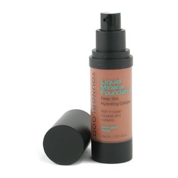 Liquid Mineral Foundation - Barados Youngblood Image