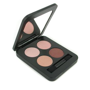 Pressed Mineral Eyeshadow Quad - Eternit Youngblood Image