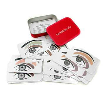 BareMinerals Eye Looks On The Go ( 30 Single Use Eyecolor Cards )