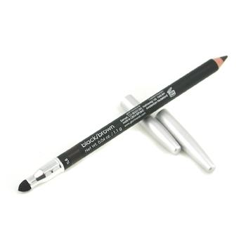 GloPrecision Eye Pencil - Black/ Brown
