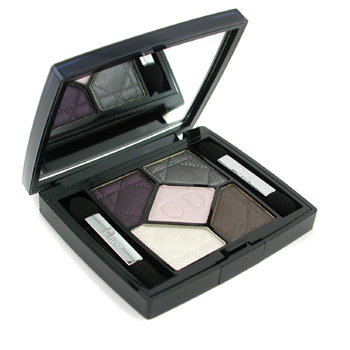 5 Color Couture Colour Eyeshadow Palette - No. 004 Mystic Smokys