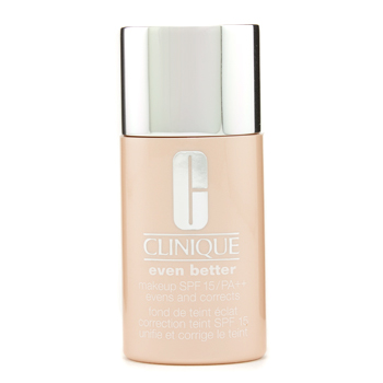 Even Better Makeup SPF15 (Dry Combinationl to Combination Oily) - No. 10 Golden Clinique Image