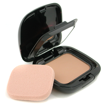 The Makeup Perfect Smoothing Compact Foundation SPF 15 ( Case + Refill ) - B60 Natural Deep Beige Shiseido Image