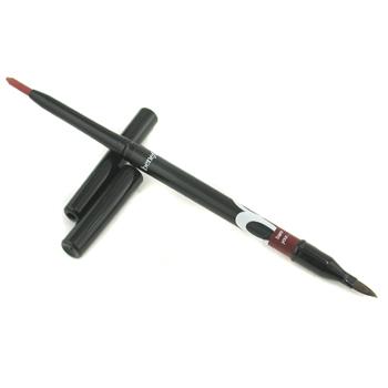 Automatic Lipliner Duo Pencil - # Bare Your... (Deep Nude) Benefit Image