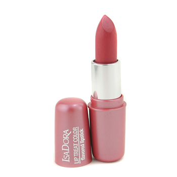 Lip Treat Color Flavored Lipstick - # 03 Caramel Rose IsaDora Image