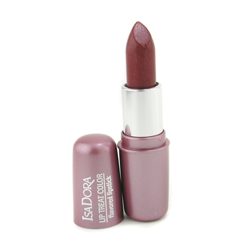 Lip Treat Color Flavored Lipstick - # 06 Cherry Wine IsaDora Image