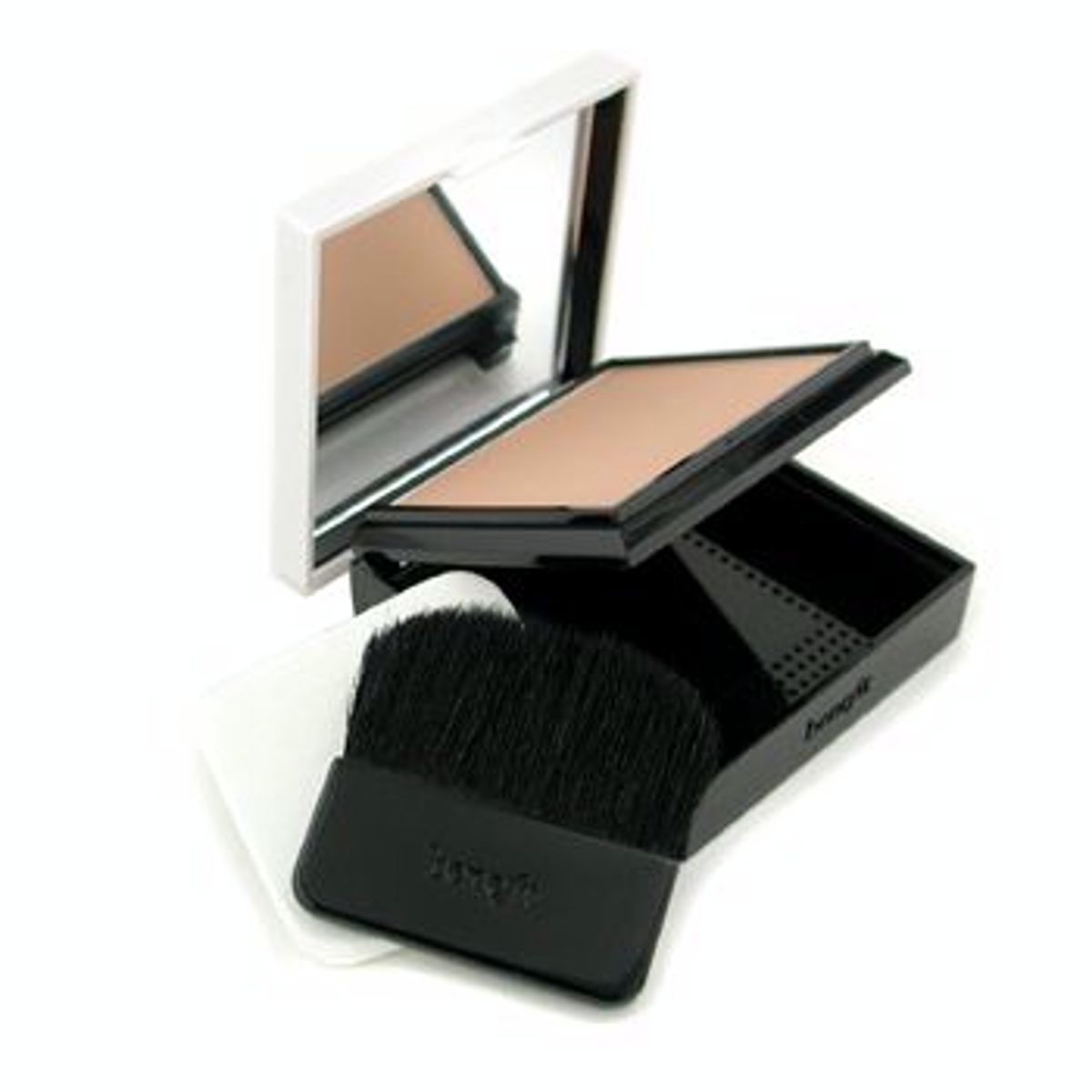 Hello Flawless! Custom Powder Cover Up For Face SPF15 - # Im Cute As A Bunny (Honey) Benefit Image