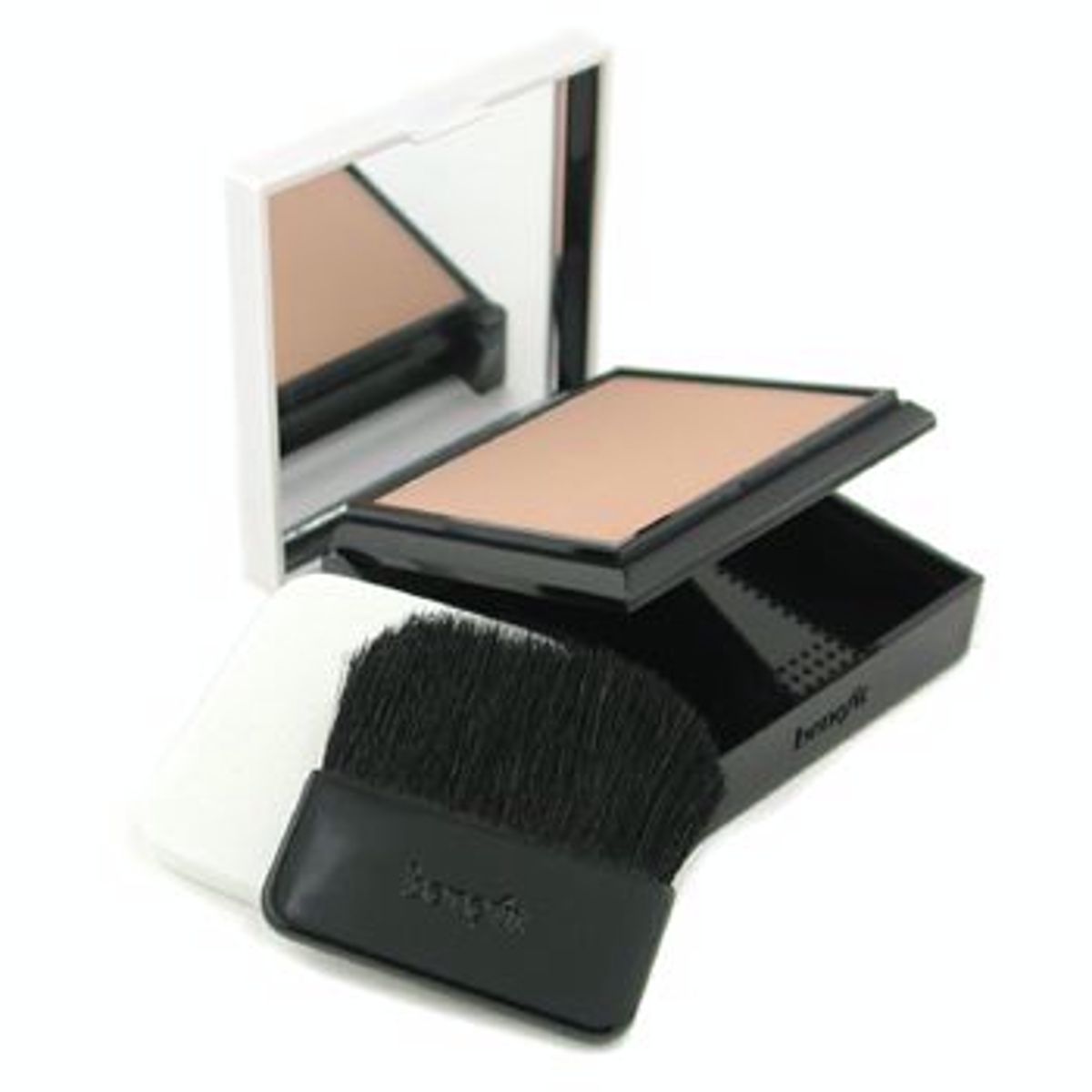 Hello Flawless! Custom Powder Cover Up For Face SPF15 - # All The Worlds My Stage (Beige) Benefit Image