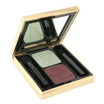 Ombre Duo Lumiere - No. 21 Anise Green/ Intense Plum