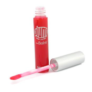 Plump Your Pucker Tinted Gloss - #  Spike My Punch TheBalm Image