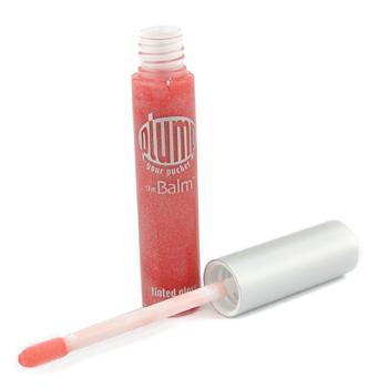 Plump Your Pucker Tinted Gloss -#  Ruby Grapefruit TheBalm Image