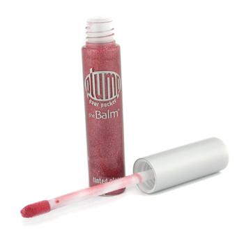 Plump Your Pucker Tinted Gloss - # Passion My Fruit TheBalm Image