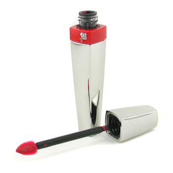 La Laque Fever Lipshine - # 110 Red Graffiti Lancome Image
