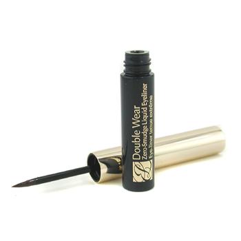 Double Wear Zero Smudge Liquid Eyeliner - #02 Brown Estee Lauder Image