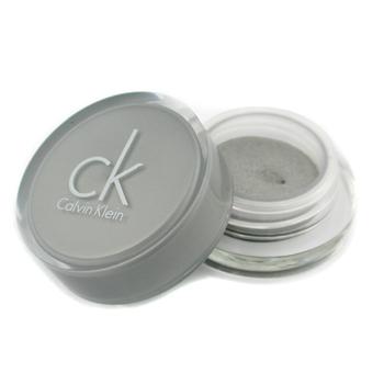 Tempting Glimmer Sheer Creme EyeShadow - #305 Snakeskin Silver Calvin Klein Image