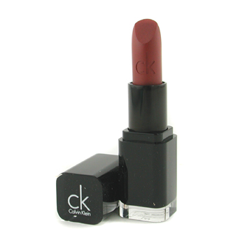 Delicious Luxury Creme Lipstick - #144 Forte Calvin Klein Image